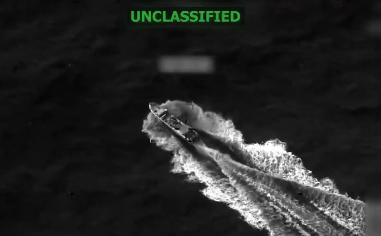 Eιρηνικός: Τρεις νεκροί σε νέο βομβαρδισμό των ΗΠΑ εναντίον ταχύπλοου φερόμενων ως διακινητών ναρκωτικών