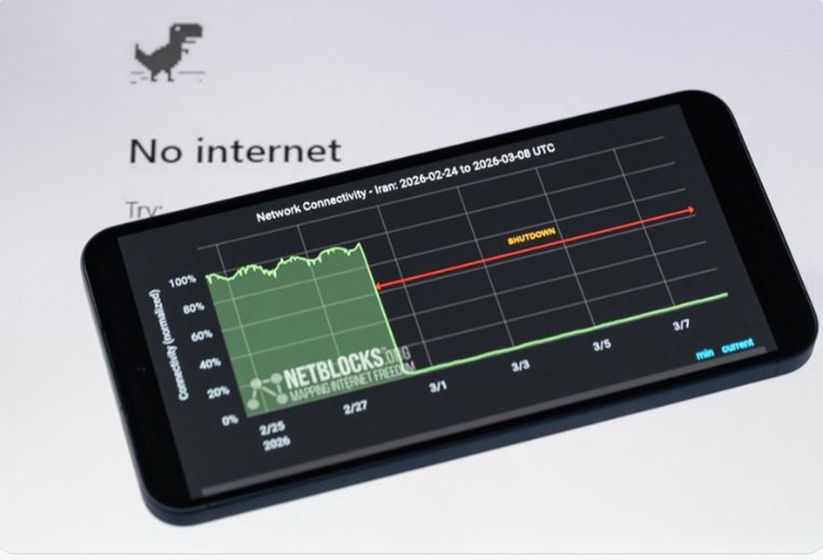 Δίχως Internet παραμένουν για 37η μέρα οι Ιρανοί –  Η μεγαλύτερη διακοπή στην ιστορία της χώρας