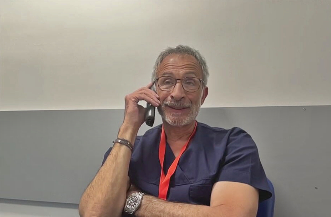 «Δύο εβδομάδες το κρίσιμο διάστημα» – Τι είπε στο ΕΡΤnews ο γιατρός που χειρούργησε τον Γ. Μυλωνάκη