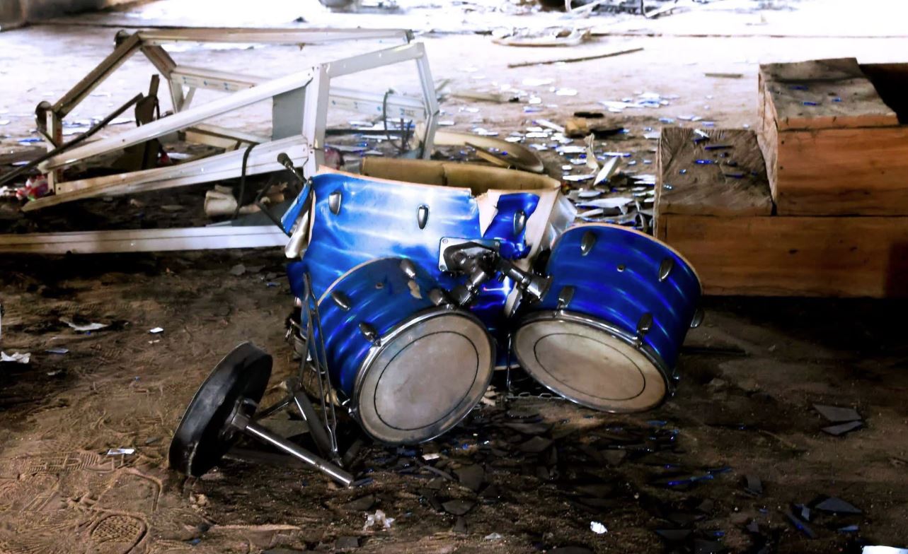 Αιματηρή επίθεση σε γήπεδο ποδοσφαίρου στη Νιγηρία – Τουλάχιστον 29 νεκροί