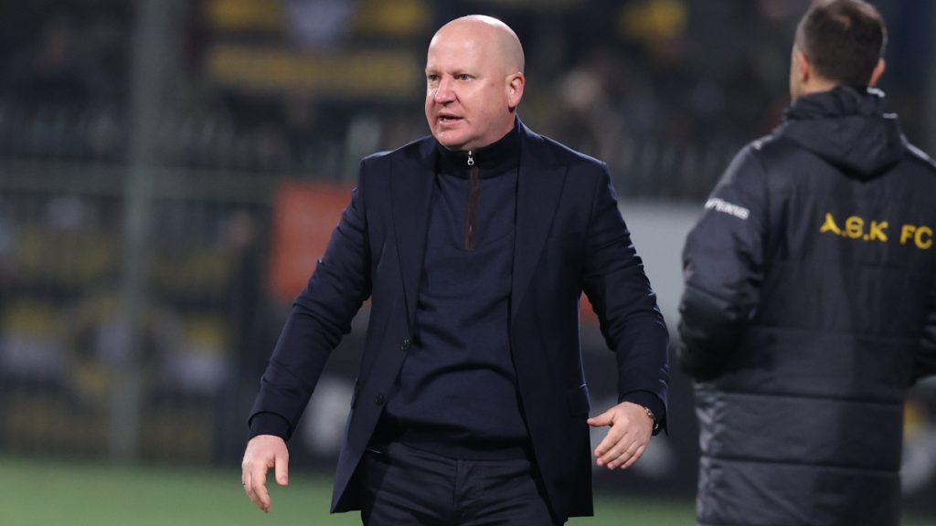 Νίκολιτς: «Έχω νωπές αναμνήσεις από το Παρτιζάν-ΑΕΚ, κατά τη διάρκεια του παιχνιδιού υπήρχε συναγερμός για αεροπορική επιδρομή»