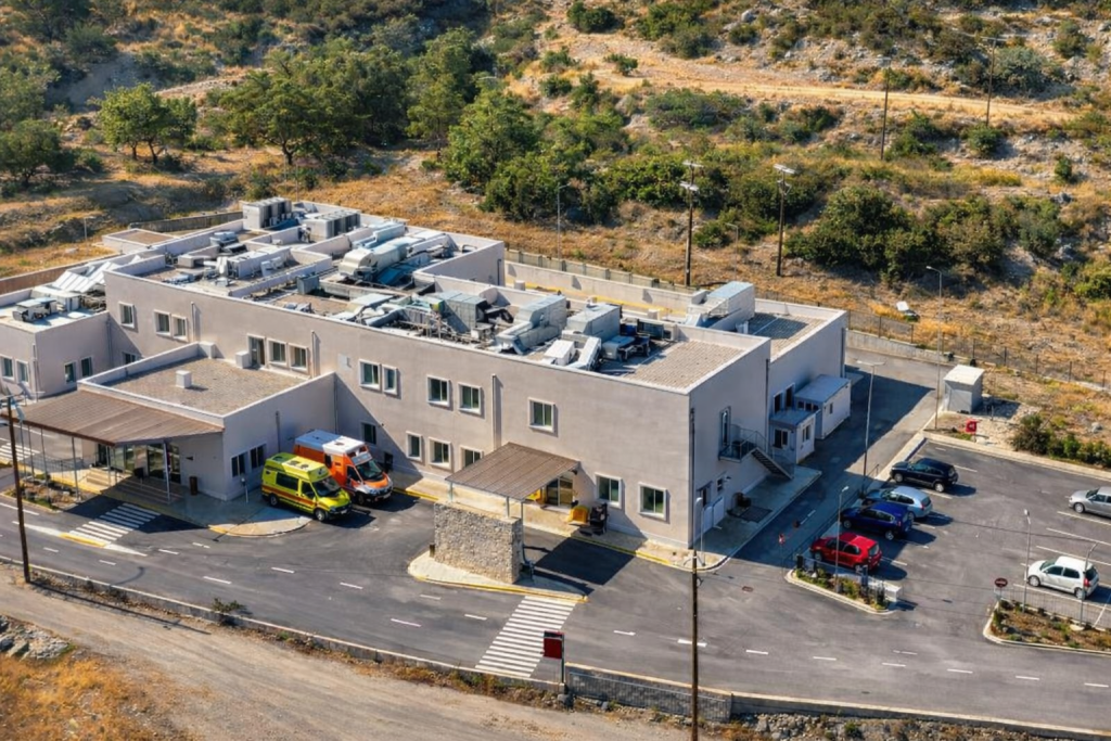 Κάρπαθος: Σε τροχιά υλοποίησης η Μονάδα Τεχνητού Νεφρού του νησιού