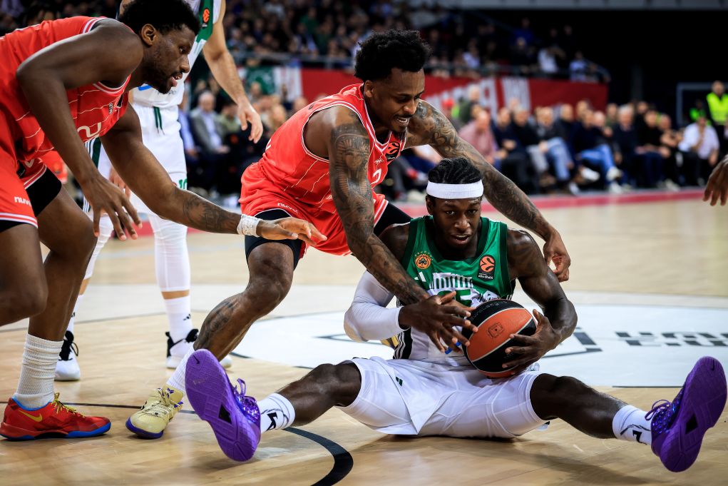 Euroleague: «Χαρακίρι» του Παναθηναϊκού στη Σόφια, η Χάποελ Τελ Αβίβ πήρε στο τέλος με 92-88 τη νίκη