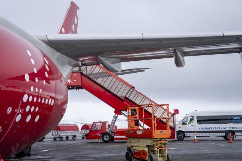 Σχέδιο 10,5 εκατ. ευρώ για «ανάσα» στην ακτή Καρλοβάσου