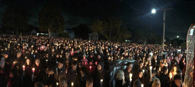 Λαοθάλασσες πιστών κατέκλυσαν τους ελληνορθόδοξους ναούς της Αυστραλίας