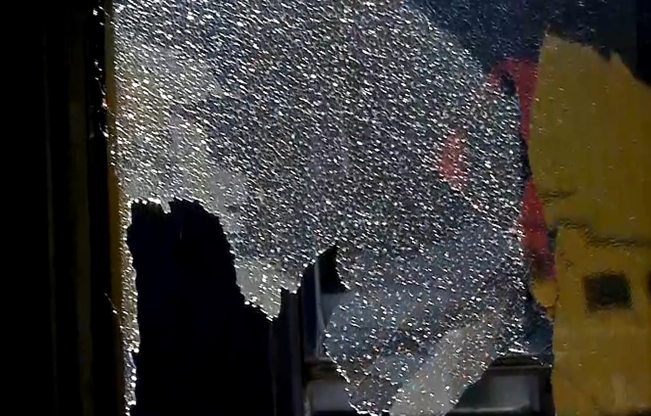 Θεσσαλονίκη: Βανδαλισμοί σε παροπλισμένα λεωφορεία του ΟΑΣΘ στο Ωραιόκαστρο