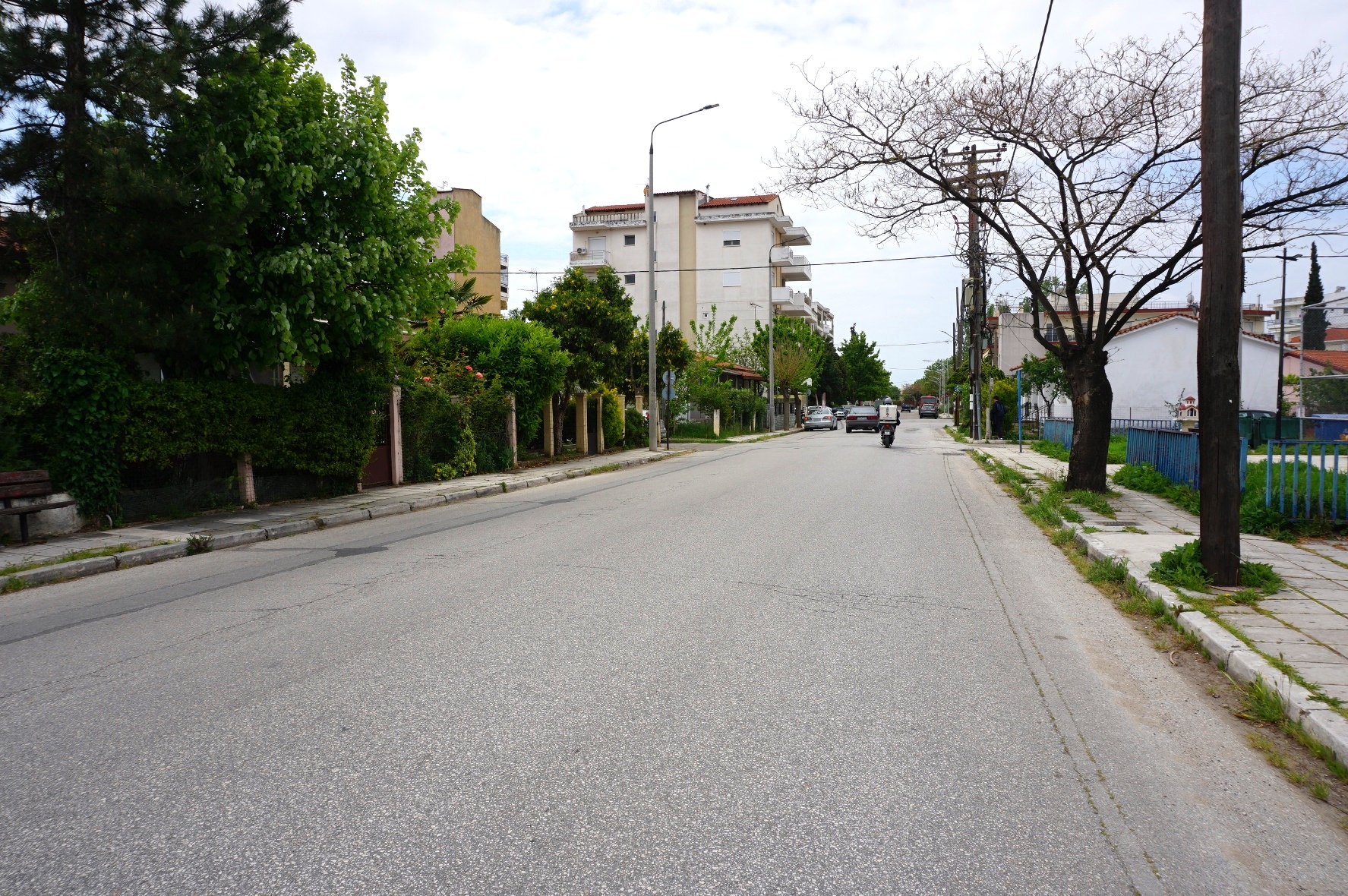 Κομοτηνή: Ποιοι κεντρικοί δρόμοι θα κλείσουν για εργασίες ασφαλτόστρωσης
