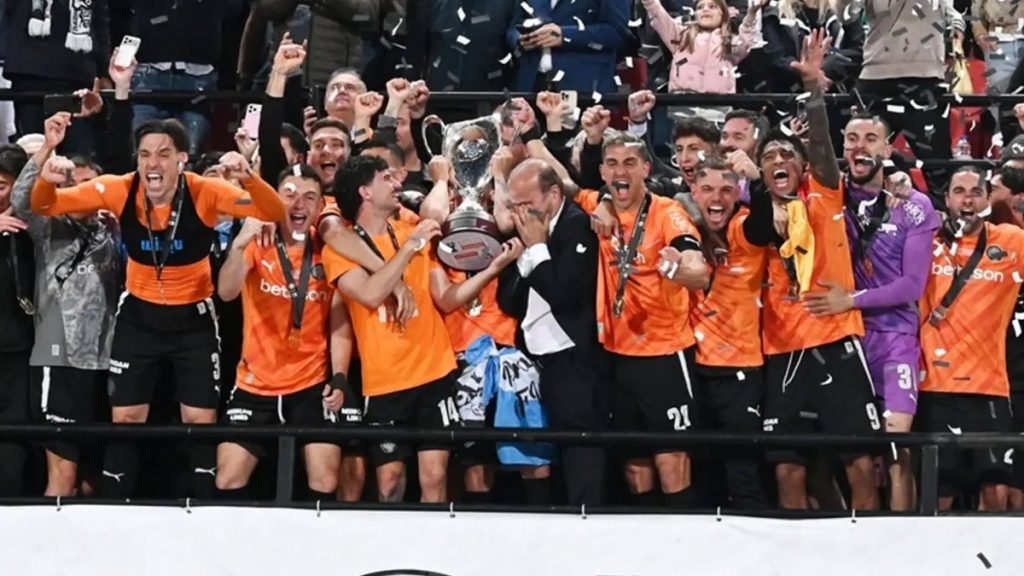 Ηράκλειο: Ο “Χάνδακας” τιμά σήμερα τους θριαμβευτές του Βόλου – Με ανοιχτό λεωφορείο στο κέντρο της πόλης