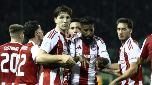 Live streaming: Παναθηναϊκός – Ολυμπιακός 0-2 λίγο πριν από τη λήξη (audio)