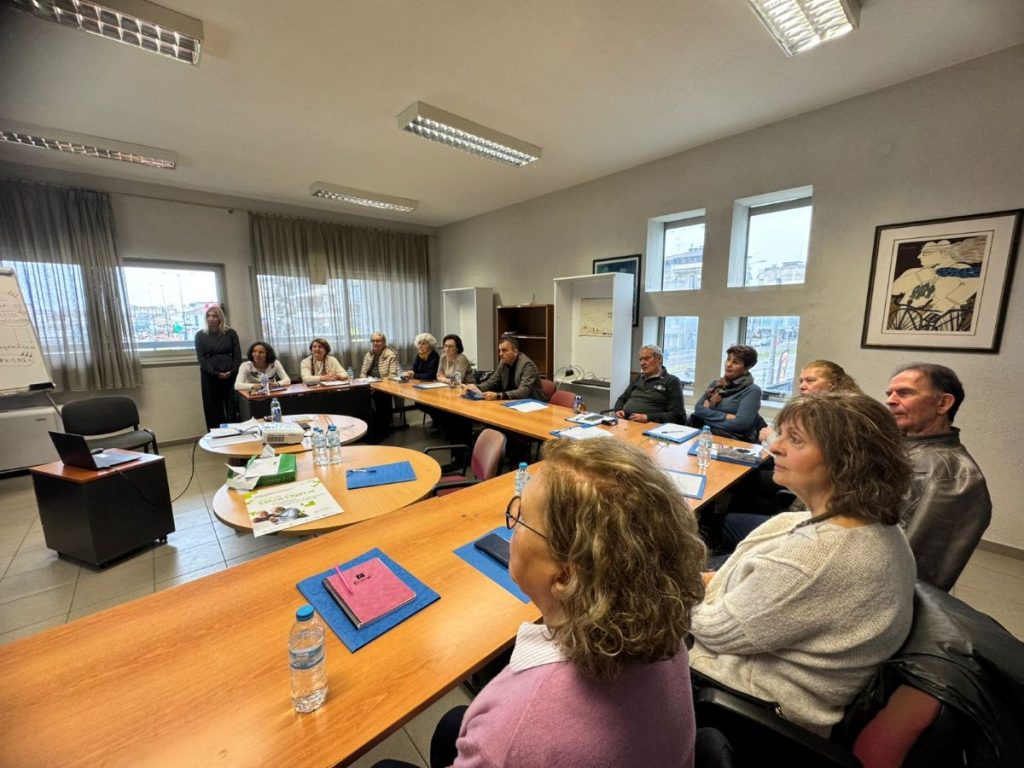 Πρόγραμμα ψηφιακής εκπαίδευσης και ενδυνάμωσης ηλικιωμένων από τον Δήμο Λαρισαίων
