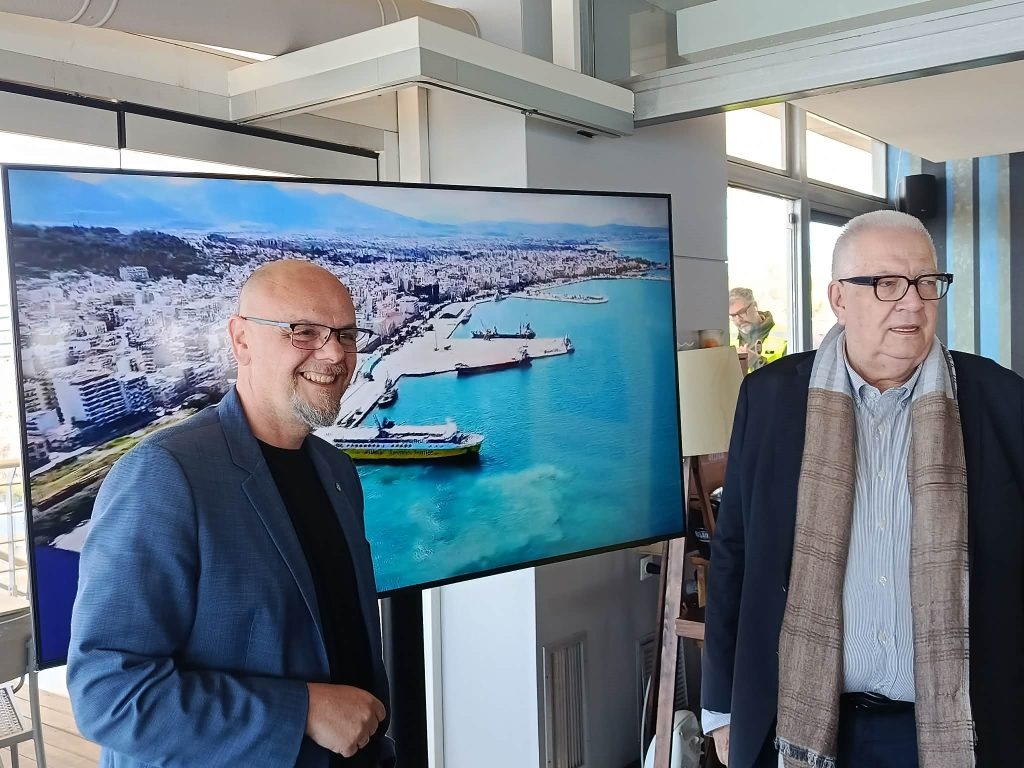 Πάτρα: Σε σύγχρονο σταθμό οι αναχωρήσεις για Κεφαλλονιά και Ιθάκη