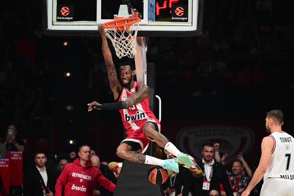 Euroleague: Πρώτος τερμάτισε ο Ολυμπιακός, 85-76 την Αρμάνι Μιλάνο  ​