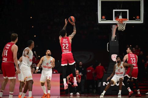 Live: Βαλένθια – Παναθηναϊκός (105-107 τελικό) για τα play off της Euroleague (ΕΡΑΣΠΟΡ)