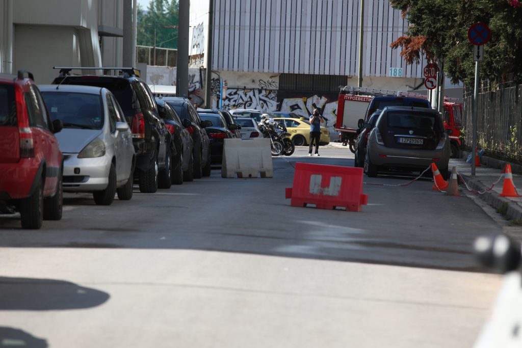 Λήξη συναγερμού για το ύποπτο αντικείμενο στην Ομόνοια