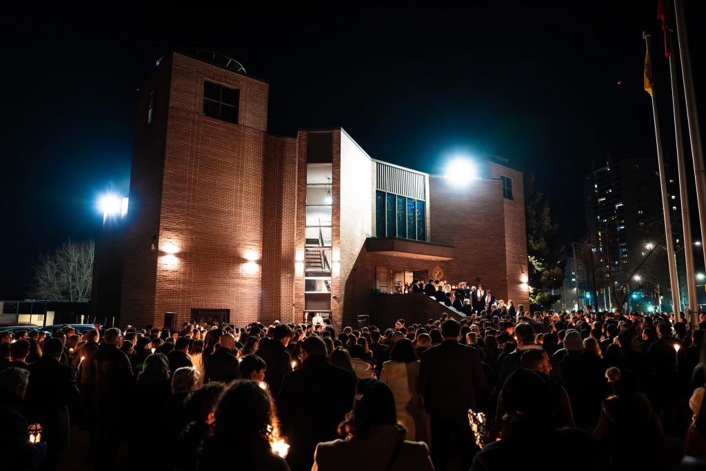 Πάσχα στον Καναδά! Ανάσταση σε 76 ενορίες από τον Ατλαντικό ως τον Ειρηνικό