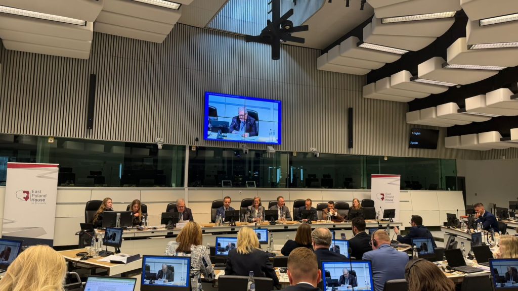 Πρωτοβουλίας της περιφέρειας Αν. Μακεδονίας-Θράκης για τη σύσταση Συμμαχίας Περιφερειών Ανατολικών Συνόρων της Ε.Ε.