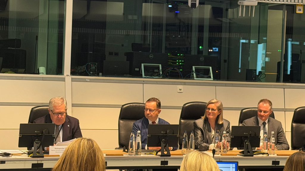 Πρωτοβουλίας της περιφέρειας Αν. Μακεδονίας-Θράκης για τη σύσταση Συμμαχίας Περιφερειών Ανατολικών Συνόρων της Ε.Ε.