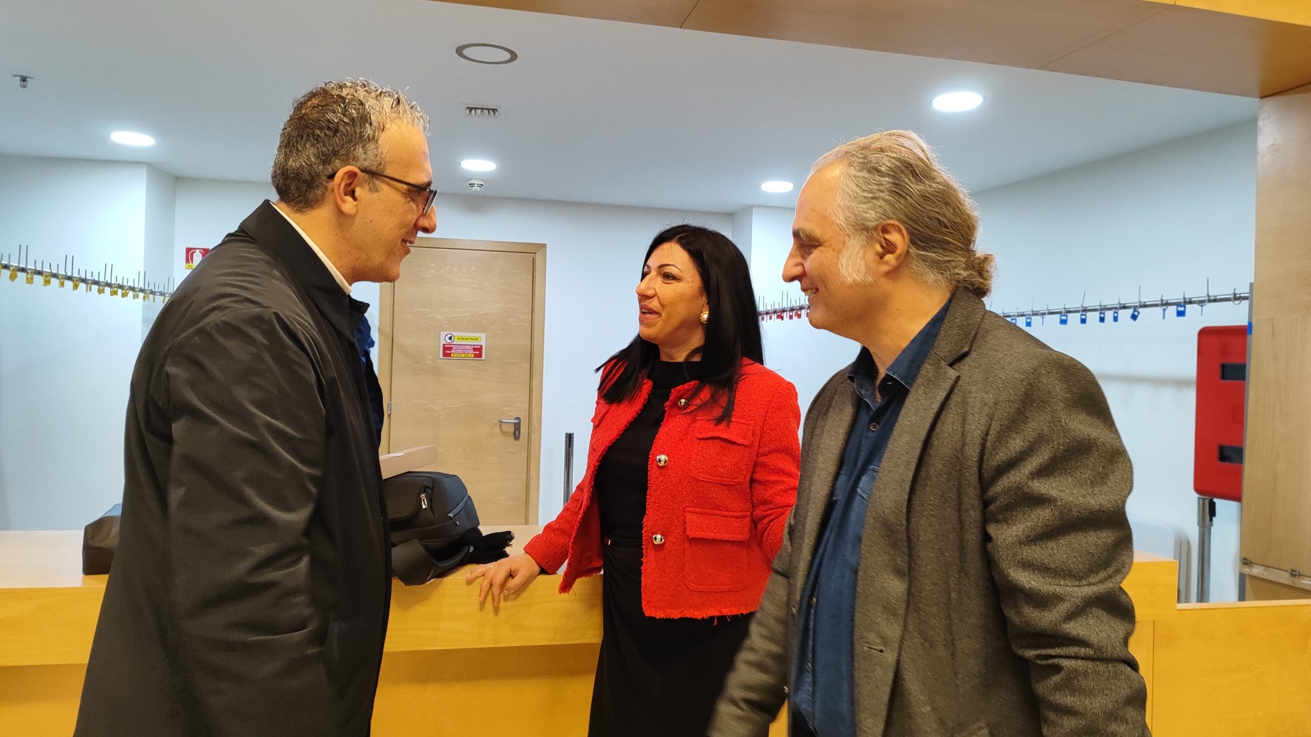 panagiotidis-2 Παρουσία του Δ/ντη της ΕΡΤ3 παρουσιάστηκε το ντοκιμαντέρ για την Κομοτηνή στο Μέγαρο Μουσικής