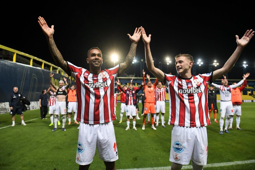 Πανσερραϊκός: Ο Βραζιλιάνος Τεϊχέιρα οδηγεί τα «λιοντάρια» στη σωτηρία