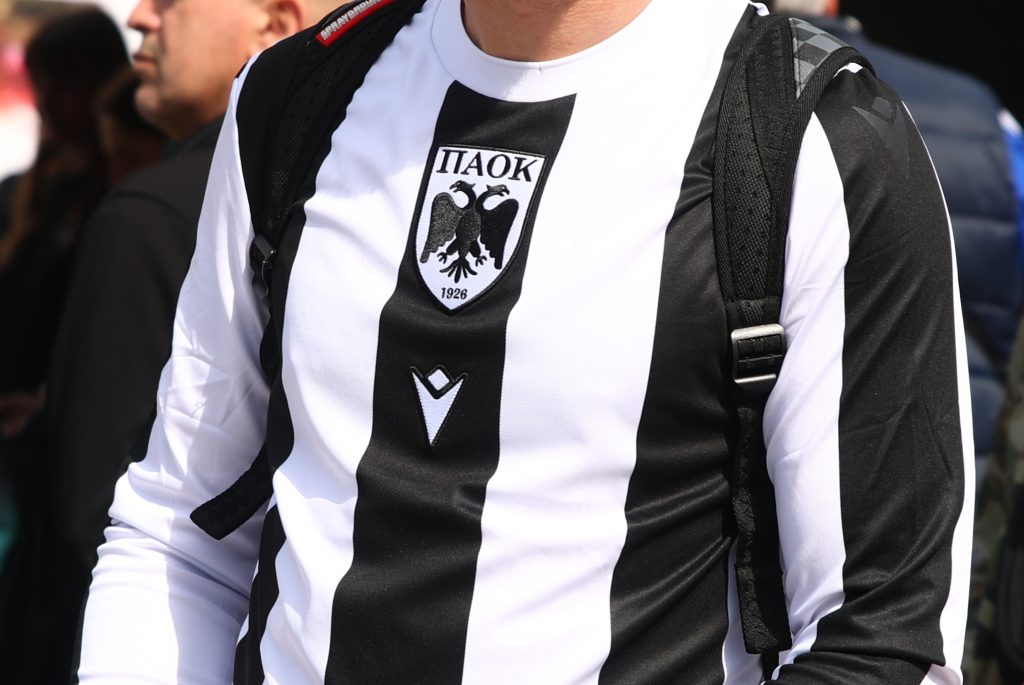 Ο ΠΑΟΚ γιορτάζει τα 100 χρόνια από την ίδρυσή του – Μεγάλη γιορτή στην πλατεία Αριστοτέλους