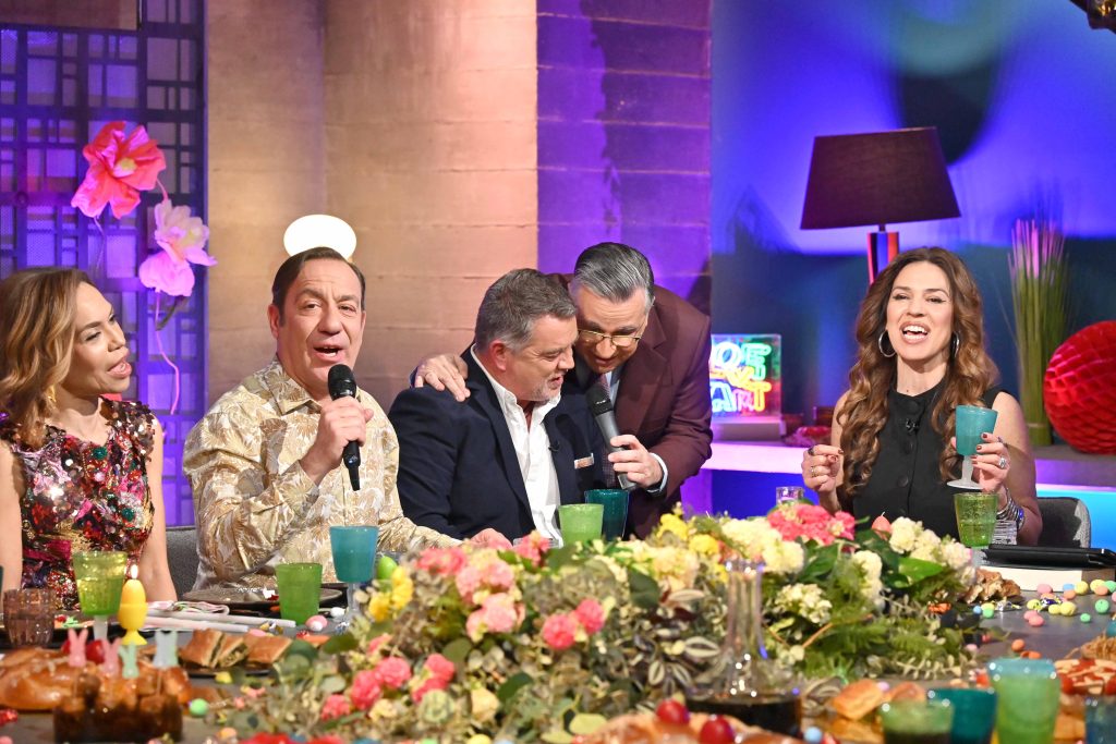 ΕΡΤ1: Ανάσταση με την όμορφη #Παρέα του Γιώργου Κουβαρά – Μ. Σάββατο 11.04.2026, στις 23:00