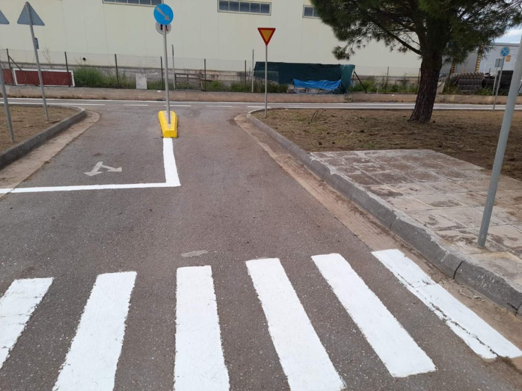 Επαναλειτουργεί το Πάρκο Κυκλοφοριακής Αγωγής Σπάρτης