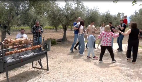 Κομοτηνή: Ζωγραφική και φωτογραφία σε διάλογο – Εικαστική έκθεση