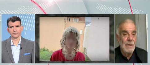 Eurovision Press Day: Akylas και Φωκάς Ευαγγελινός υποδέχθηκαν τα ΜΜΕ στο Ραδιομέγαρο της ΕΡΤ