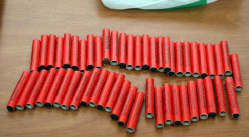 Η πρώτη γαλάζια σημαία σε παραλία της δυτικής Σάμου