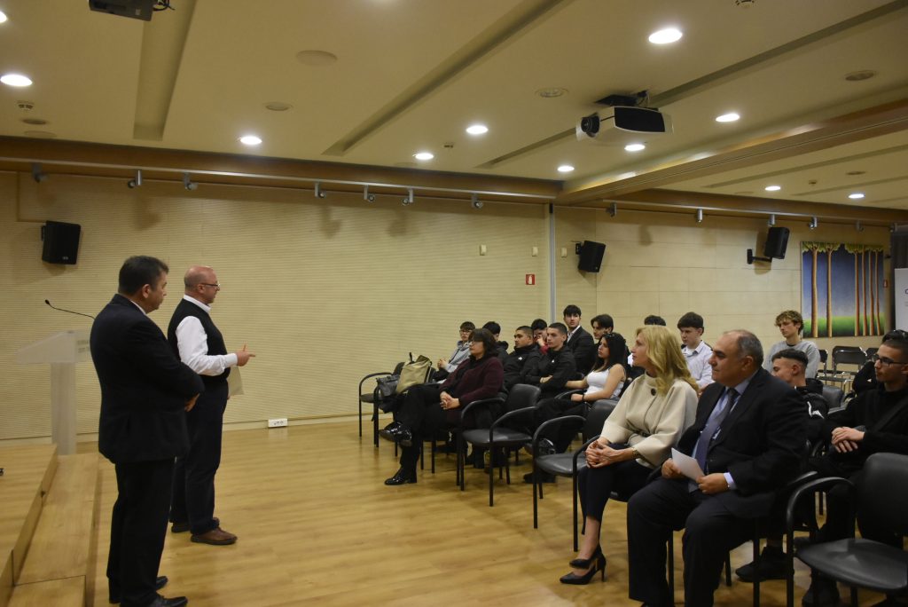 Από τη Θράκη στην Κύπρο: Μαθητές της Αλεξανδρούπολης «χτίζουν γέφυρες» πολιτισμού και ειρήνης