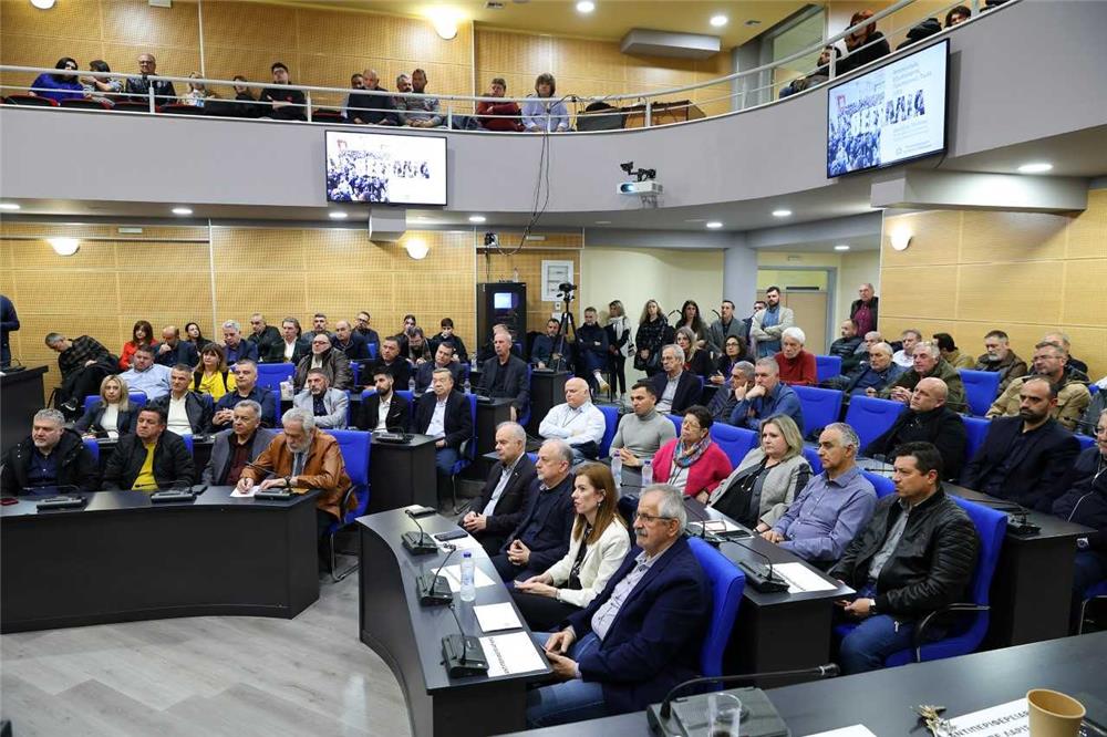 Στα ΠΟΠ προϊόντα και την εξωστρέφεια επενδύει η Περιφέρεια Θεσσαλίας για την ενίσχυση του πρωτογενούς τομέα