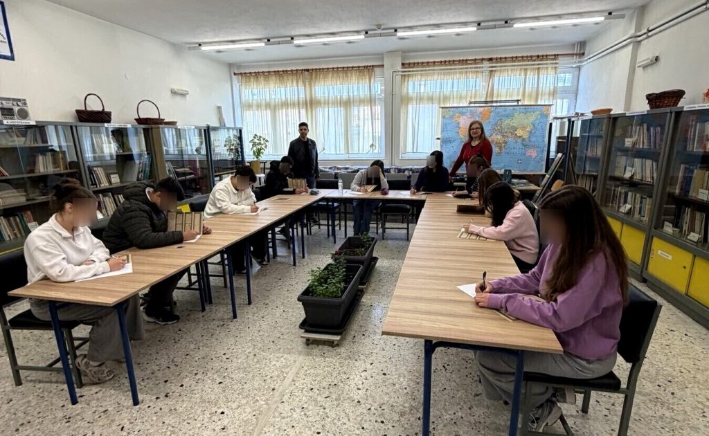 Αναδείχθηκε και αναλαμβάνει δράση το πρώτο Περιφερειακό Συμβούλιο Νέων Ανατολικής Μακεδονίας-Θράκης