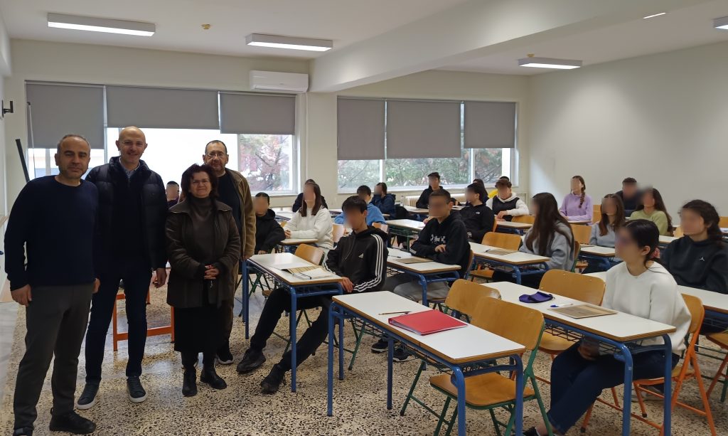 Αναδείχθηκε και αναλαμβάνει δράση το πρώτο Περιφερειακό Συμβούλιο Νέων Ανατολικής Μακεδονίας-Θράκης