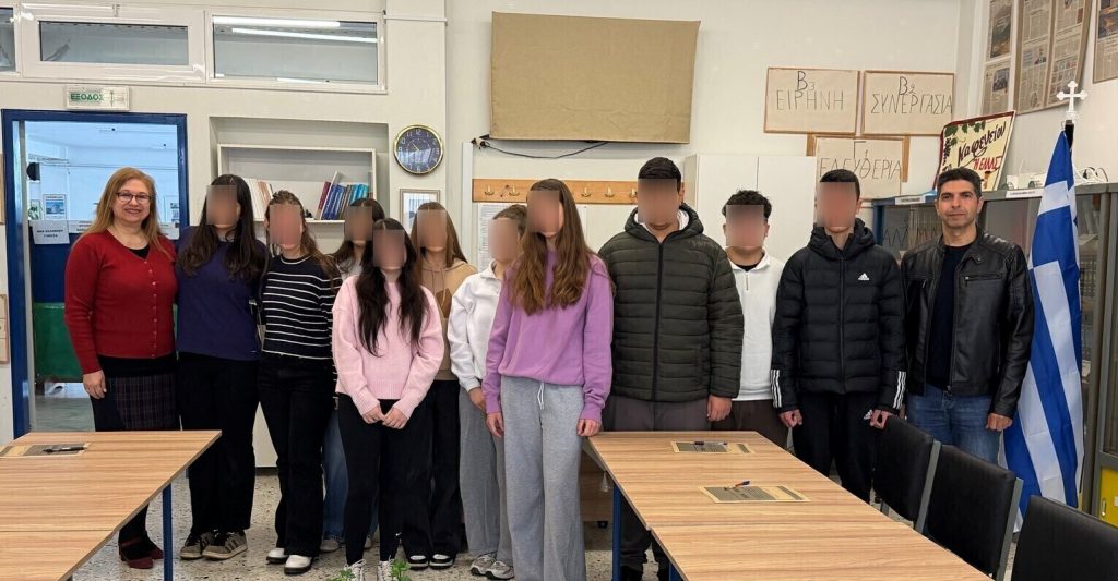 Αναδείχθηκε και αναλαμβάνει δράση το πρώτο Περιφερειακό Συμβούλιο Νέων Ανατολικής Μακεδονίας-Θράκης