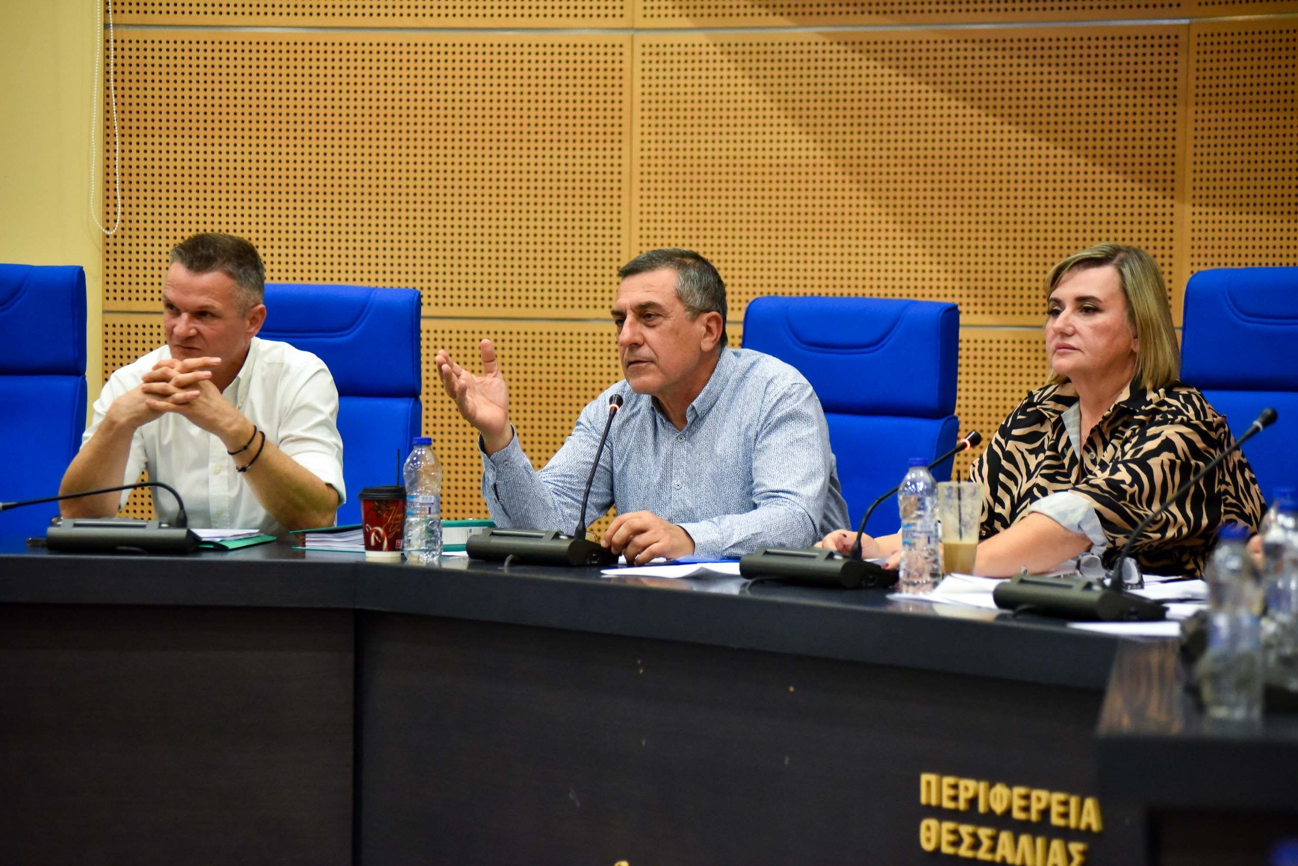 Στήριξη από το Περιφερειακό Συμβούλιο Θεσσαλίας στα Κέντρα Πρόληψης Ψυχικής Υγείας