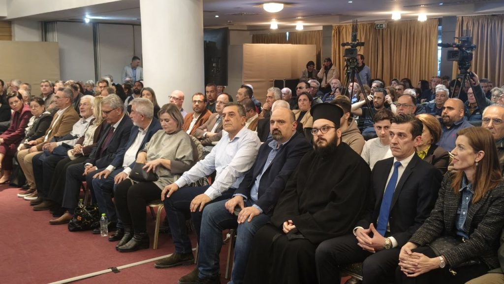 Η Περιφέρεια Θεσσαλίας χρηματοδοτεί τα αντιπλημμυρικά έργα του Βόλου – Σχέδιο Κουρέτα για ανθεκτική και βιώσιμη Μαγνησία