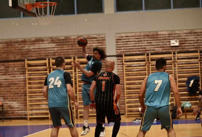 Ρέθυμνο: Με το rematch του περσινού τελικού «πέφτει» η αυλαία του 31ου Εργασιακού Πρωταθλήματος μπάσκετ