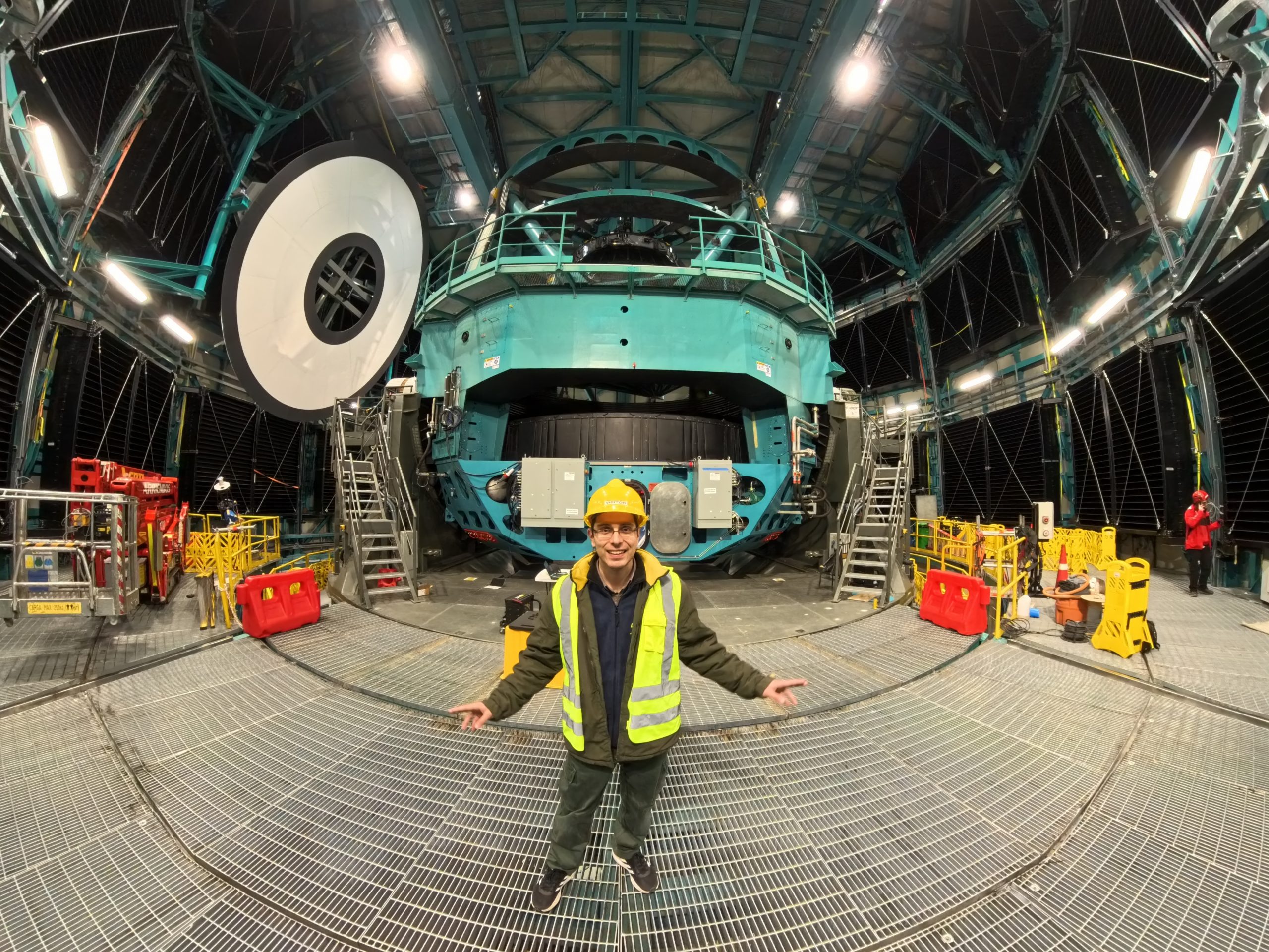 Όταν το σύμπαν γίνεται εικόνα: Το ταξίδι από την αστροφωτογραφία στα πλανητάρια – Έλληνας ντοκιμαντερίστας μιλά στο ΕΡΤnews.gr