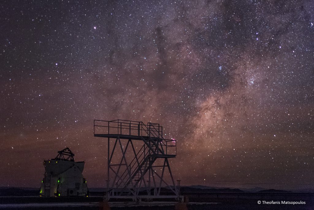 Όταν το σύμπαν γίνεται εικόνα: Το ταξίδι από την αστροφωτογραφία στα πλανητάρια – Έλληνας ντοκιμαντερίστας μιλά στο ΕΡΤnews.gr