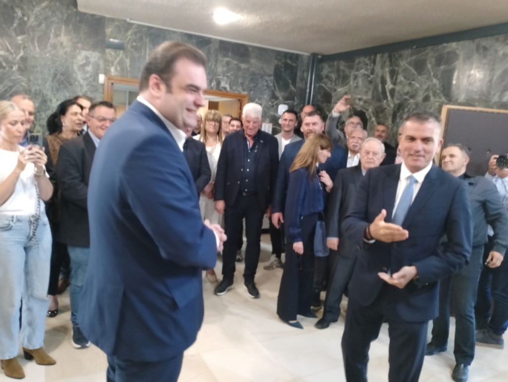 “Ναι” Πιερρακάκη στο αίτημα του Δήμου Λαρισαίων για μεταφορά του Τελωνείου