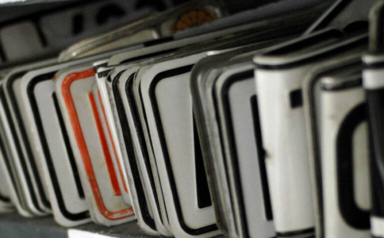 Θεσσαλονίκη: Επιστροφή πινακίδων, αδειών οδήγησης και αδειών κυκλοφορίας ενόψει του Πάσχα