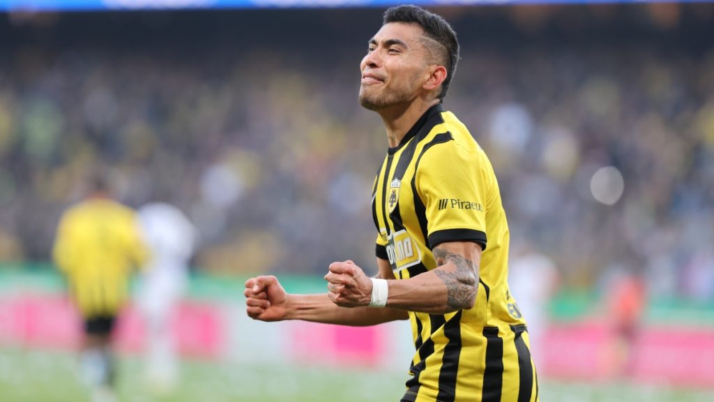 ΕΡΑΣΠΟΡ: «Αν γίνει μια βελτιωμένη πρόταση στον Πινέδα, ο Μεξικανός θα μείνει στην ΑΕΚ» (audio)