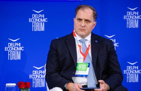 Στη Νέα Υόρκη ο Νικήτας Κακλαμάνης για τον εορτασμό της Ελληνικής Επανάστασης του 1821