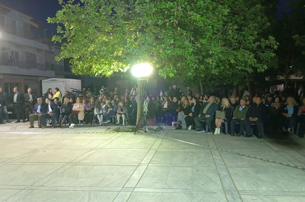 Τίμησε τον Άγιο Γεώργιο ο δήμος Ήλιδας