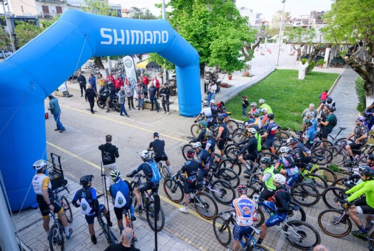 Ξεκινούν οι εκδηλώσεις για το 2ο Megalopolis Gravel Classic – Το Σάββατο ο ποδηλατικός γύρος της πόλης