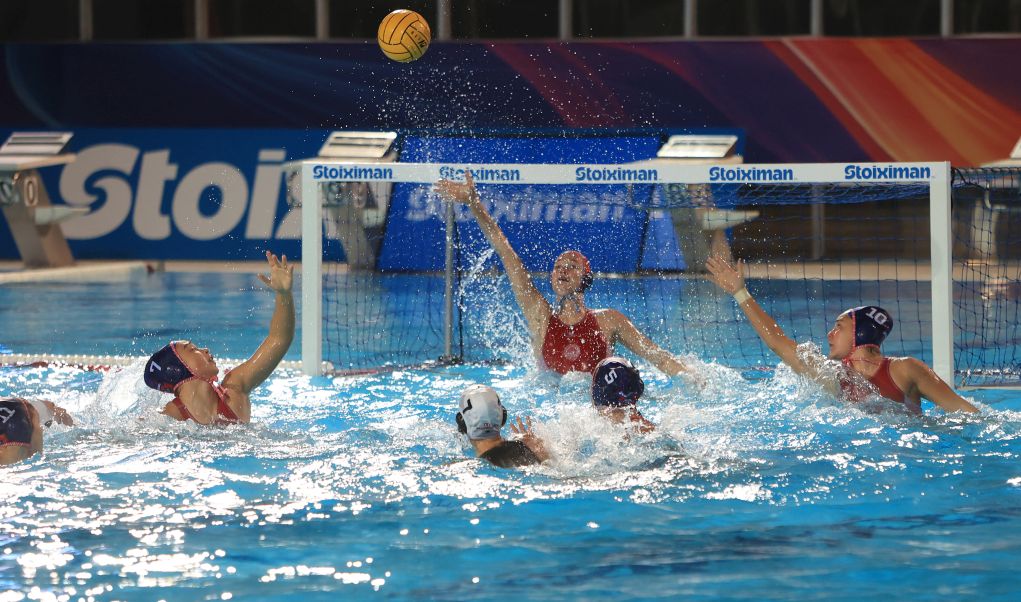 Κύπελλο Eλλάδος Πόλο Γυναικών: Άνετη πρόκριση στον τελικό του final-4 ο Ολυμπιακός, 20-9 τον ΠΑΟΚ – Σήμερα (14:30, ΕΡΤ2 ΣΠΟΡ) ο τελικός με τη Βουλιαγμένη