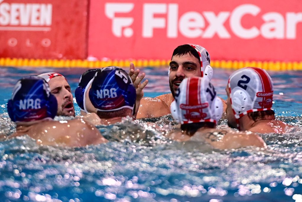 Δείτε τα highlights του αγώνα πόλο ανδρών Ολυμπιακός-Νόβι Μπέογκραντ για το Champions League (video)