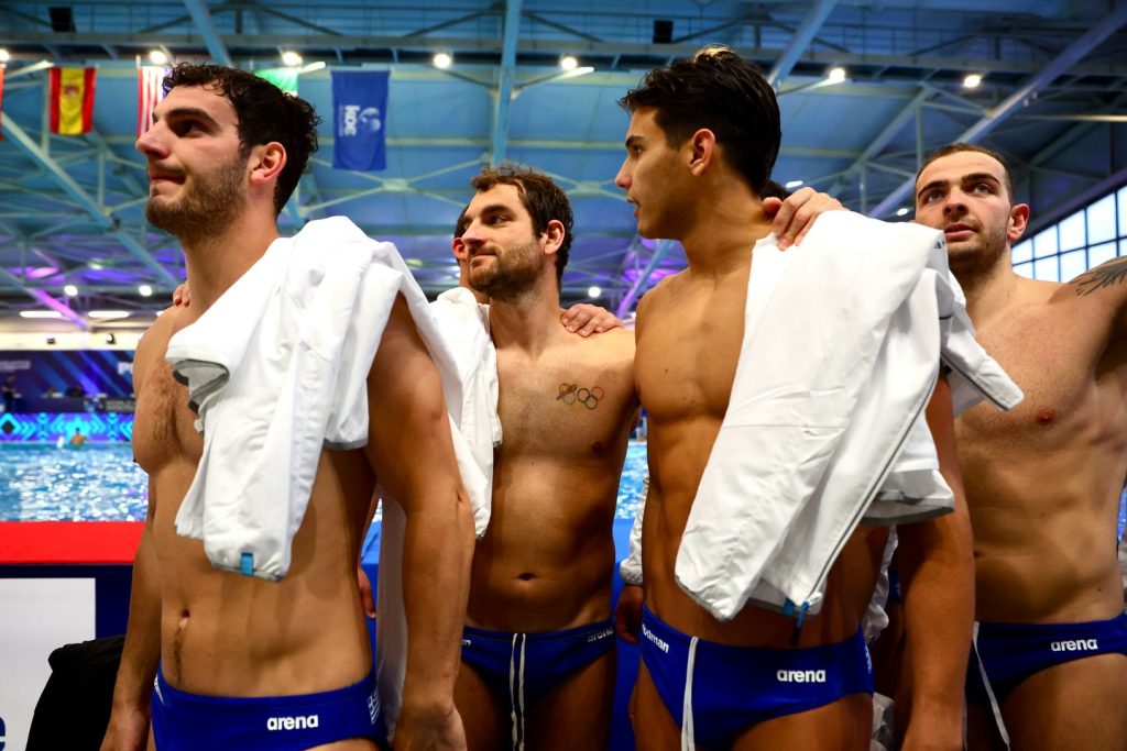 Αλεξανδρούπολη: Αποθεώθηκε η εθνική πόλο των ανδρών – Φίλαθλοι κατακλύζουν καθημερινά το «Δ. Μιχαλεντζάκης»