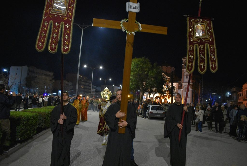 Κομοτηνή: Το αδιαχώρητο στη Σύναξη των Επιταφίων