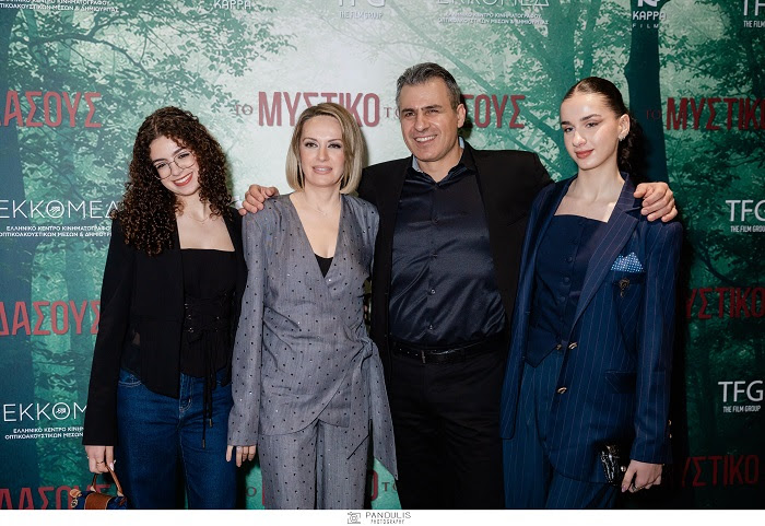 O Κώστας Καραθωμάς μιλάει στο ΕΡΤnews radio για την ταινία “Το Μυστικό του Δάσους”